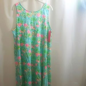 Lilly Pulitzer x Disney Parks - Kristen Dress sz S NWT